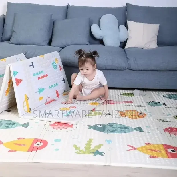Baby Play Mat, Portable Waterproof Foam - Buy in Dar es Salaam, Tanzania | Smartware