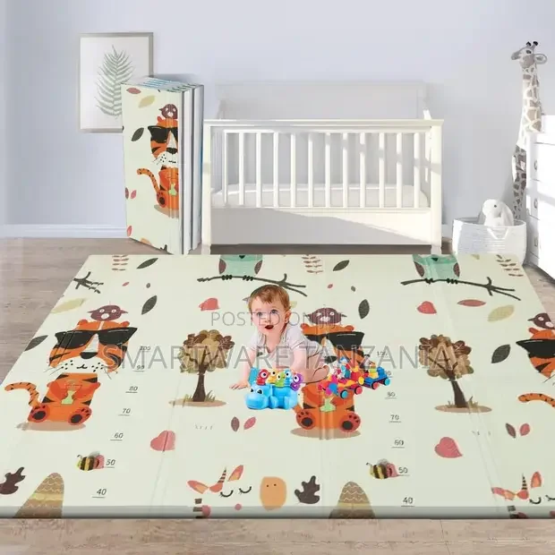 Extra Thick Baby Playmat for Crawling - Buy in Dar es Salaam, Tanzania | Smartware