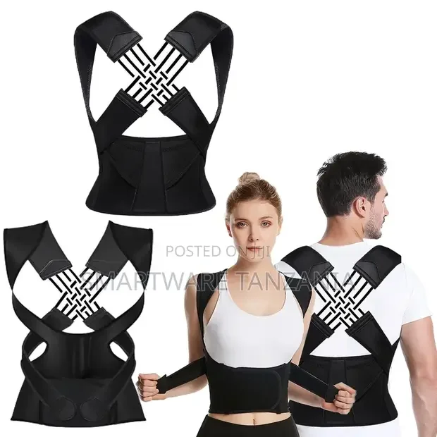 Breathable Back Brace Pads for Men and Women - Buy in Dar es Salaam, Tanzania | Smartware
