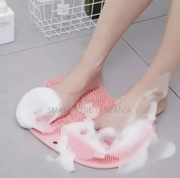 Back & Foot Bathing Brush