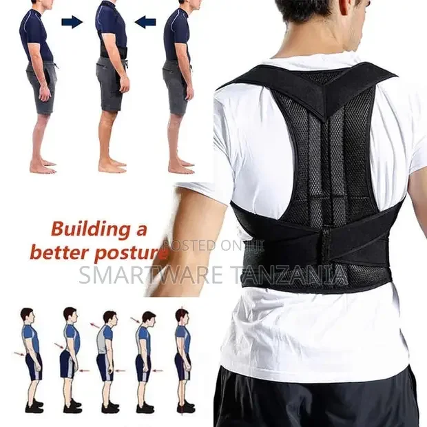 Back Posture Correction Belt - Buy in Dar es Salaam, Tanzania | Smartware