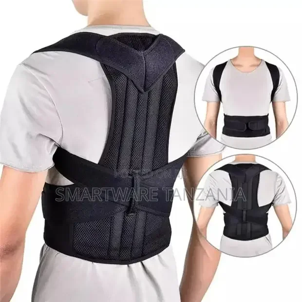 Back Posture Corrector Back Brace Belt - Buy in Dar es Salaam, Tanzania | Smartware