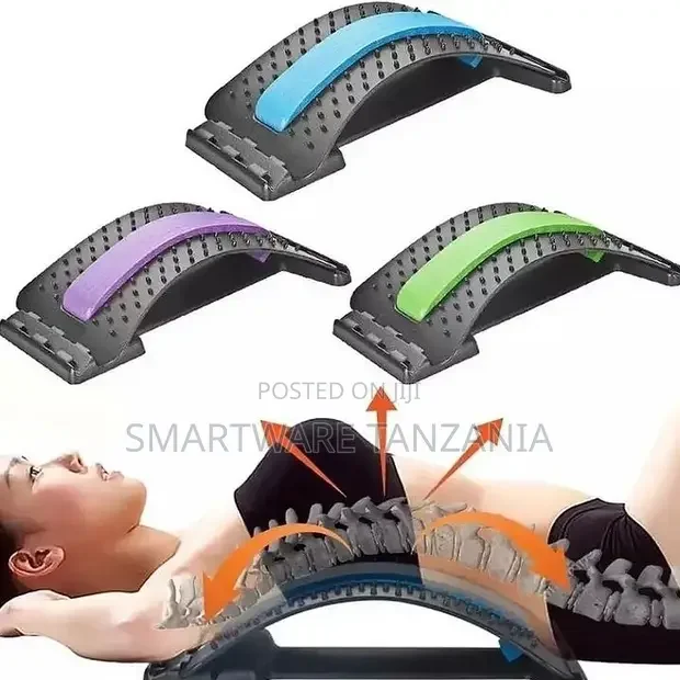 Back Support For Lower Upper Muscle Spinal Pain Relief - Buy in Dar es Salaam, Tanzania | Smartware
