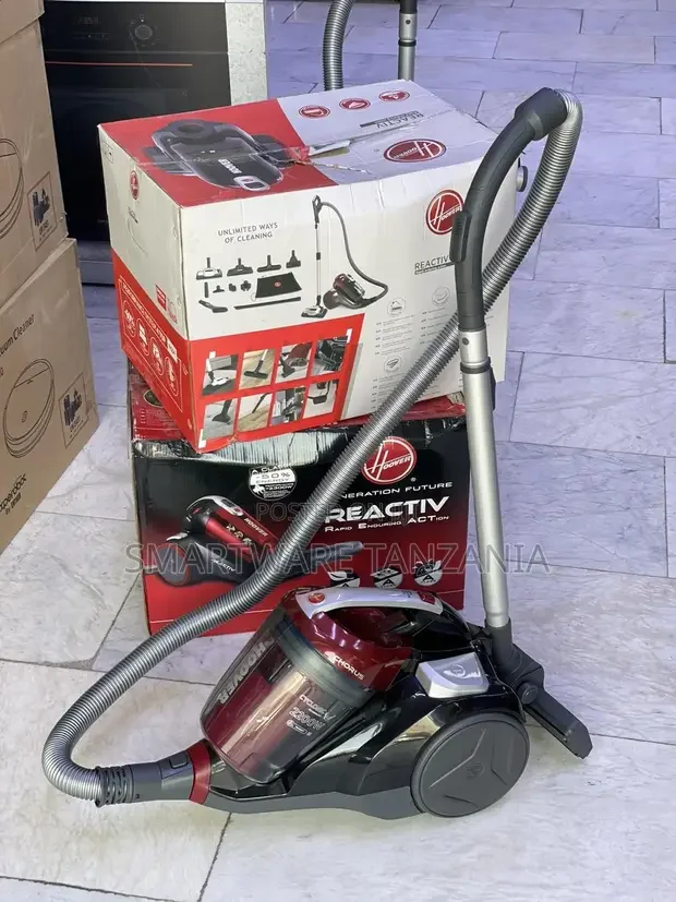 Bagless Vacuum Cleaner, Compact, Lightweight, Powerful - Buy in Dar es Salaam, Tanzania | Smartware