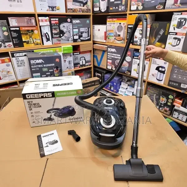 Bagless Vacuum Cleaner Washable Filter For Pet Hair, Carpet - Buy in Dar es Salaam, Tanzania | Smartware