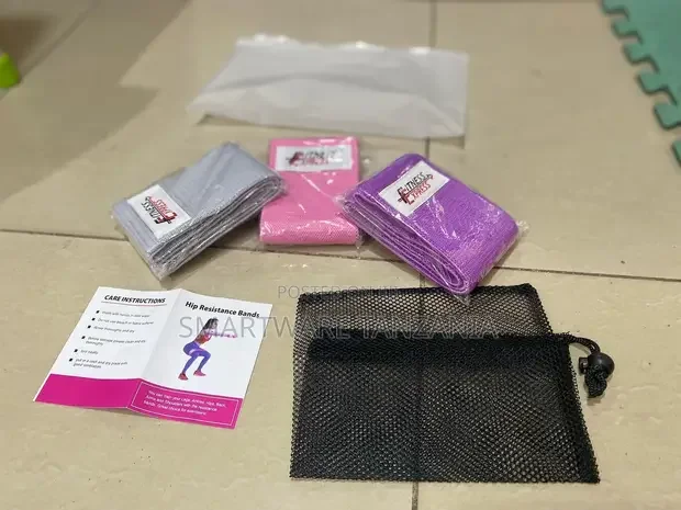 Bands For Legs And ButtSquatGluteHipThigh, Gym, Workout