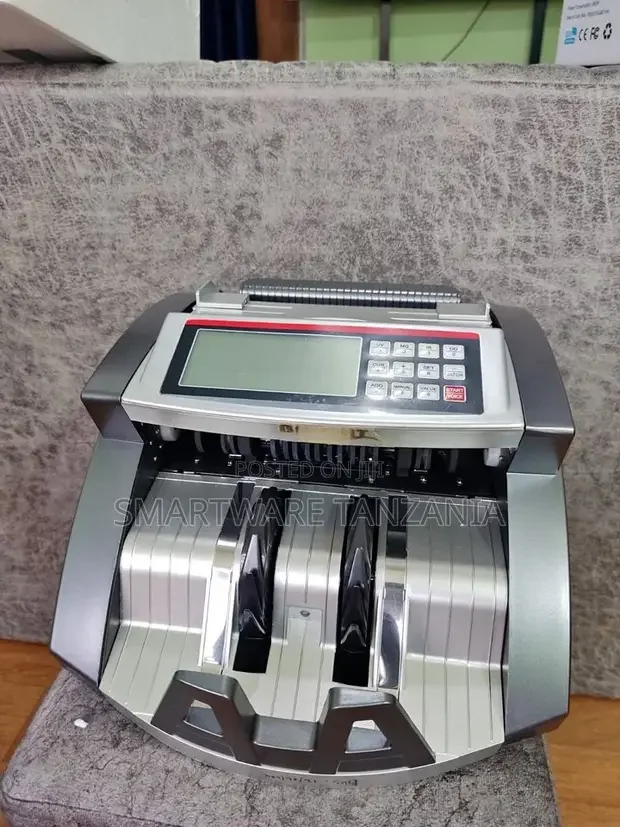 Banknote Counter, Bill Counter, Cash Counting Machine - Buy in Dar es Salaam, Tanzania | Smartware