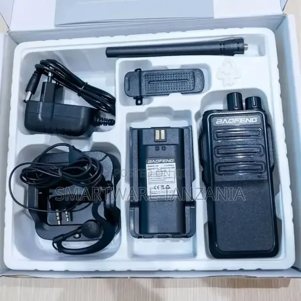 Baofeng BF-1904 10km Handheld UHF Walkie Talkie - Buy in Dar es Salaam, Tanzania | Smartware