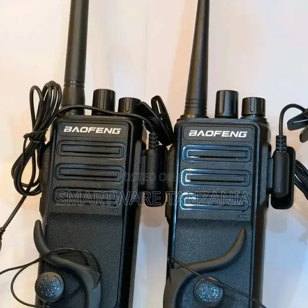 Baofeng BF-1904 12W High Power Radio - Buy in Dar es Salaam, Tanzania | Smartware