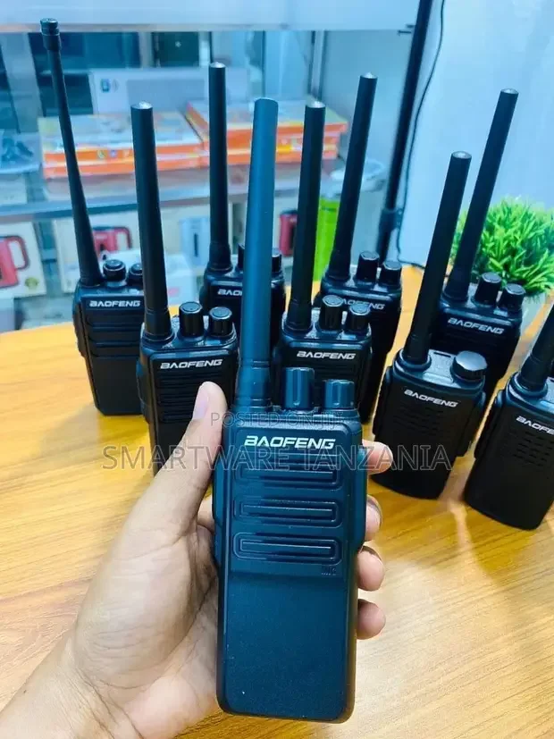 Baofeng BF-1904 Walkie-Talkie UHF 400-470 MHz - Buy in Dar es Salaam, Tanzania | Smartware