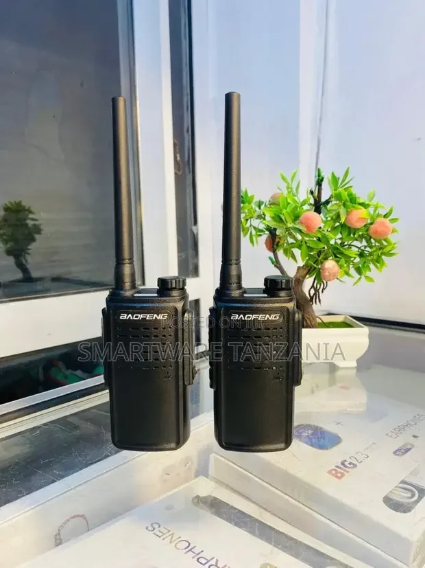 Baofeng BF-W31 Waterproof Walkie Talkies - Buy in Dar es Salaam, Tanzania | Smartware
