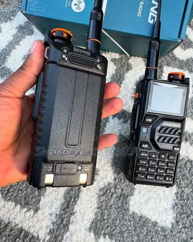 Baofeng Plus Six-Band Ham Radio 10w Two Way Radio Long Range - Buy in Dar es Salaam, Tanzania | Smartware