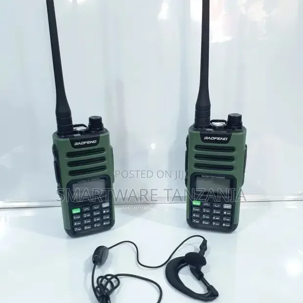 Baofeng UV-13 PRO High Power Walkie Talkie - Buy in Dar es Salaam, Tanzania | Smartware