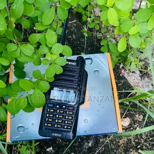 Baofeng UV-9R Plus IP68 Waterproof Long Range Walkie Talkie - Buy in Dar es Salaam, Tanzania | Smartware