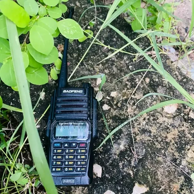 Baofeng Uv-9r Plus Waterproof Radio UhfVHF Walkie Talkie