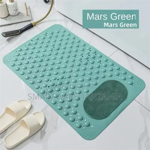 Non Slip Anti Mould TPE Bath Mat - Buy in Dar es Salaam, Tanzania | Smartware