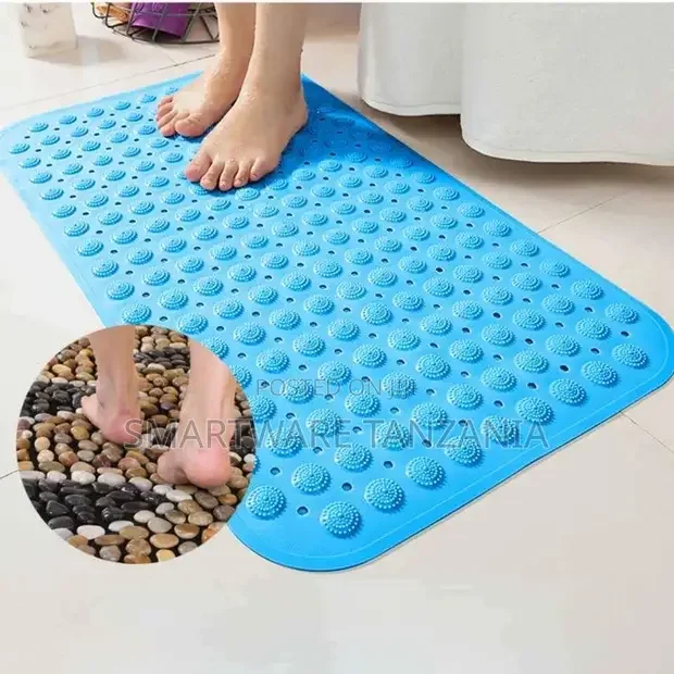 Bath Tub Mat with Strong Grip - Buy in Dar es Salaam, Tanzania | Smartware