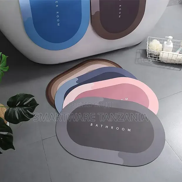 Washable Bathmat Door Mat - Buy in Dar es Salaam, Tanzania | Smartware