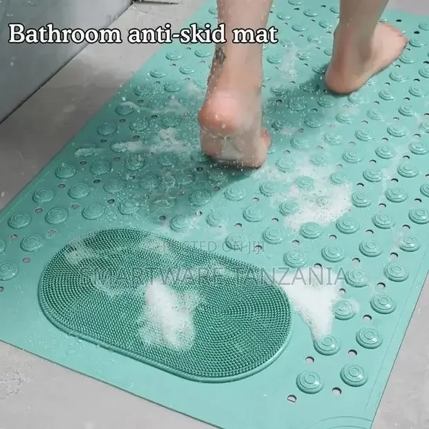 Bathroom Anti-Slip Mat Non-Slip Shower Mat - Buy in Dar es Salaam, Tanzania | Smartware