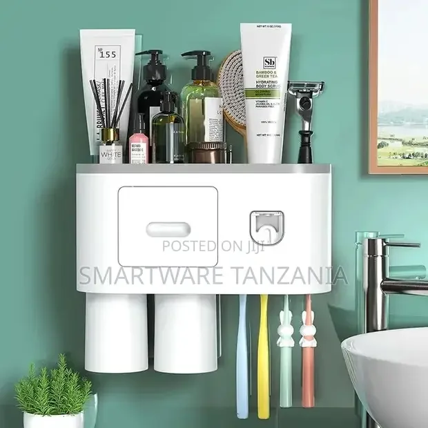Multifunctional Bathroom Box Set - Buy in Dar es Salaam, Tanzania | Smartware