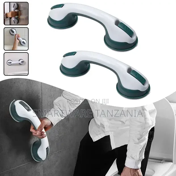 Bathroom Grab Rails, Hand Rail for Disabled, Portable Handle - Buy in Dar es Salaam, Tanzania | Smartware