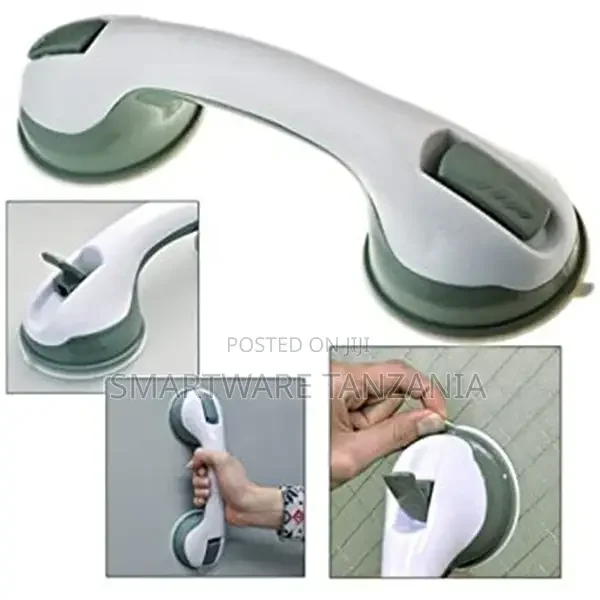 Bathroom Handrail, Punch Free Shower Handles - Buy in Dar es Salaam, Tanzania | Smartware