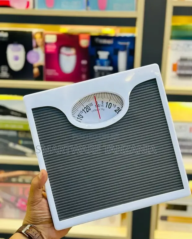 Bathroom Scale Fitness Scale Weighing Scales In Kg LBS - Buy in Dar es Salaam, Tanzania | Smartware