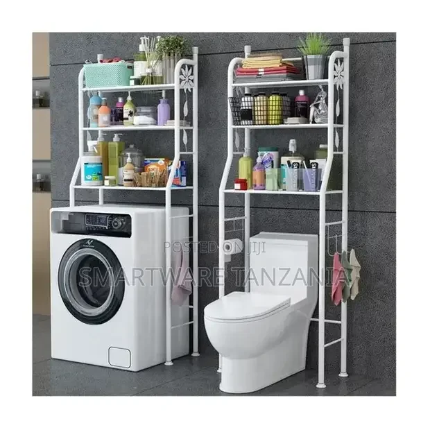 Bathroom Toilet Storage Rack - Buy in Dar es Salaam, Tanzania | Smartware