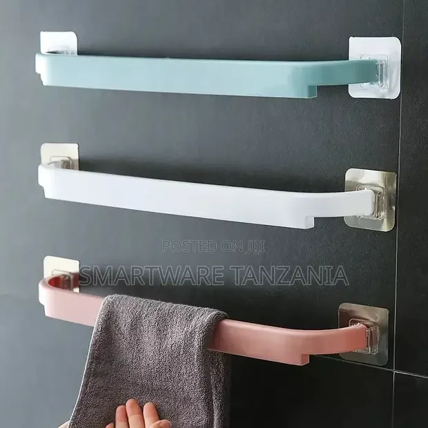 Stylish Bathroom Towel Rack - Buy in Dar es Salaam, Tanzania | Smartware