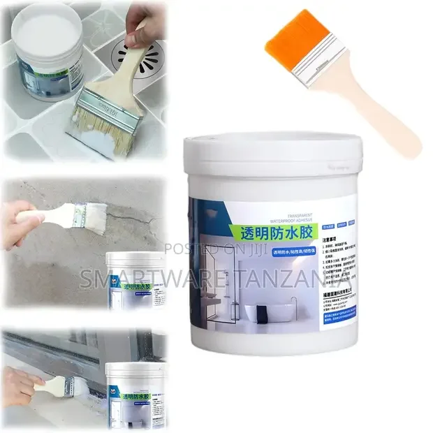 Invisible Waterproof Glue Sealant - Buy in Dar es Salaam, Tanzania | Smartware
