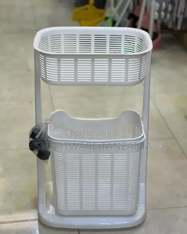 Bathroom Washing Hamper Storage Bin - Buy in Dar es Salaam, Tanzania | Smartware