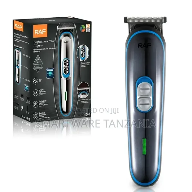 Battery Powered USB Professional Hair Clipper - Buy in Dar es Salaam, Tanzania | Smartware
