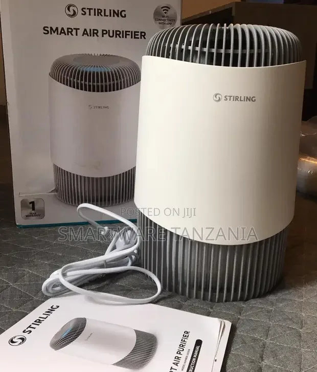 BBT Air Purifier for Pet Hair & Pollen - Buy in Dar es Salaam, Tanzania | Smartware