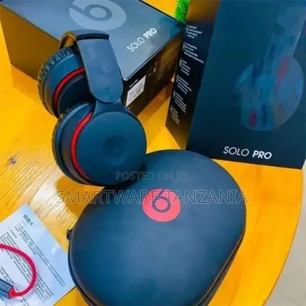 Beats Studio Totally Wireless Earphones Noise Cancelling