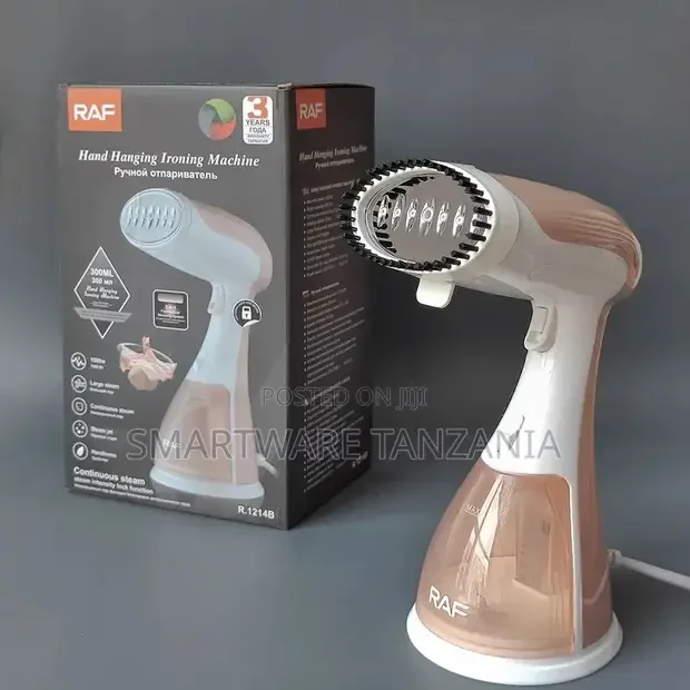 Best Clothes Steamer, Portable Travel Iron Garment Steamer