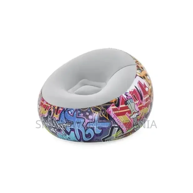 Bestway Graffiti Inflate-a-chair Inflatable Chair - Buy in Dar es Salaam, Tanzania | Smartware