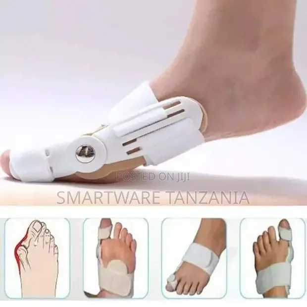 Big Toe Corrector Thumb Correct Orthopedic Toe Separator - Buy in Dar es Salaam, Tanzania | Smartware