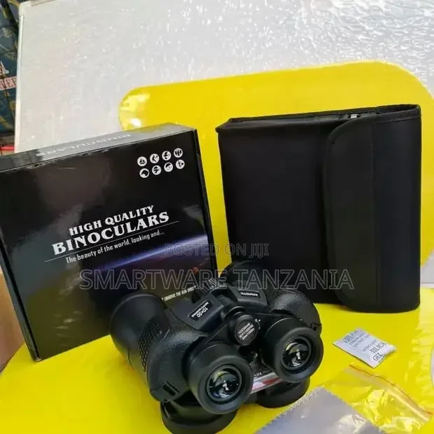 10x50 S Binocular for Wildlife & Sports - Buy in Dar es Salaam, Tanzania | Smartware