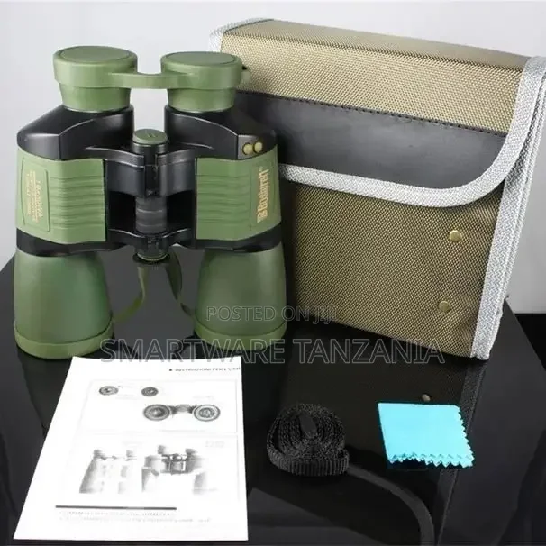 10x50 Ultra HD Binocular Telescope - Buy in Dar es Salaam, Tanzania | Smartware