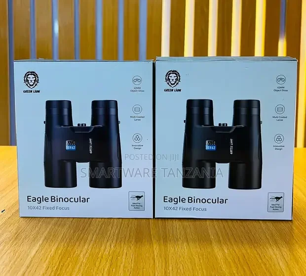 Compact 12x50 Binocular Telescope - Buy in Dar es Salaam, Tanzania | Smartware