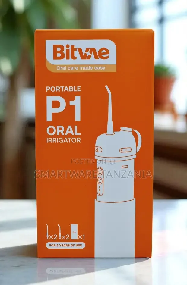 Bitvae P1 Portable Oral Irrigator - Buy in Dar es Salaam, Tanzania | Smartware