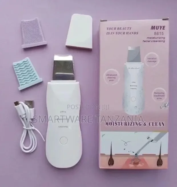 Blackhead Remover Acne Removal Rechargeable Facial Cleansing - Buy in Dar es Salaam, Tanzania | Smartware