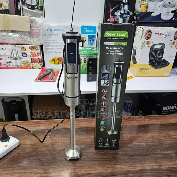 Detachable Hand Blender - Buy in Dar es Salaam, Tanzania | Smartware