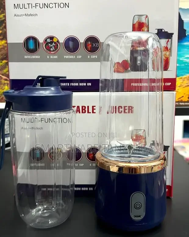 Portable Hand Blender for Smoothies and Juices - Buy in Dar es Salaam, Tanzania | Smartware
