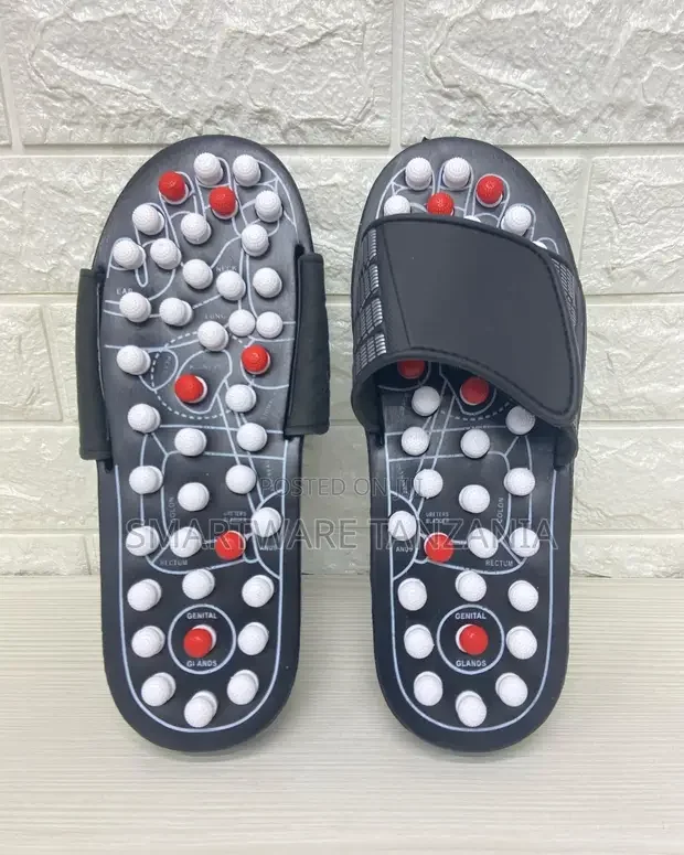 Blood Circulation Slippers, Acupoint Massage Slippers - Buy in Dar es Salaam, Tanzania | Smartware