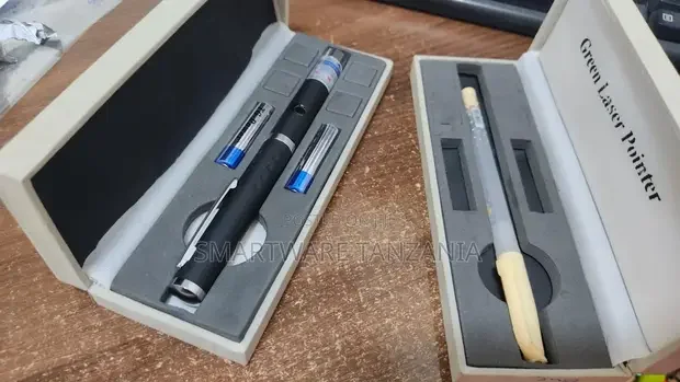 Powerful Blue Laser Pointer Pen - Buy in Dar es Salaam, Tanzania | Smartware