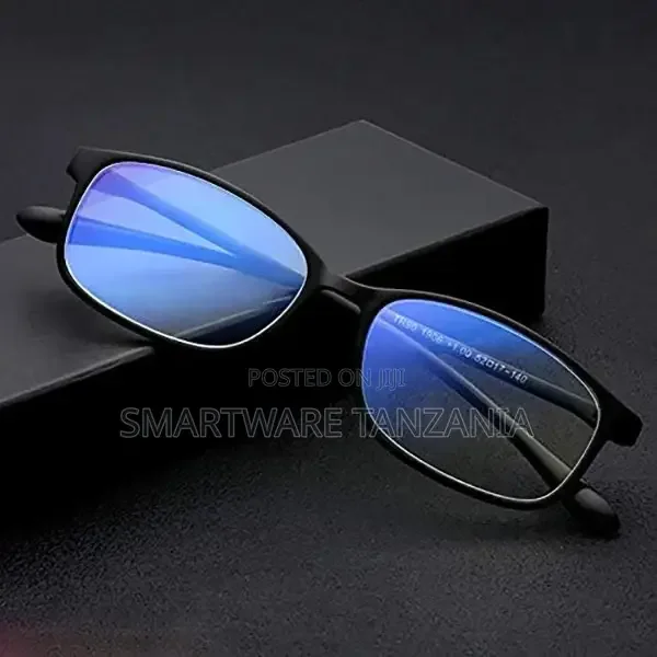 Blue Light Blocking Eye Glasses Anti-uv Computer Glasses - Buy in Dar es Salaam, Tanzania | Smartware