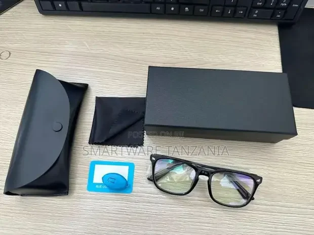 Blue Light Blocking Glasses Computer Gaming Eyewear - Buy in Dar es Salaam, Tanzania | Smartware