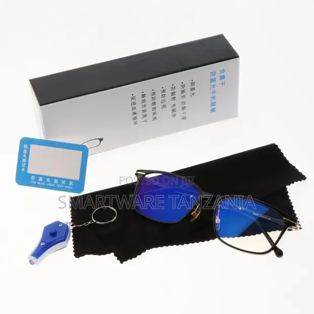 Blue Light Blocking Glasses for Computer Use - Buy in Dar es Salaam, Tanzania | Smartware