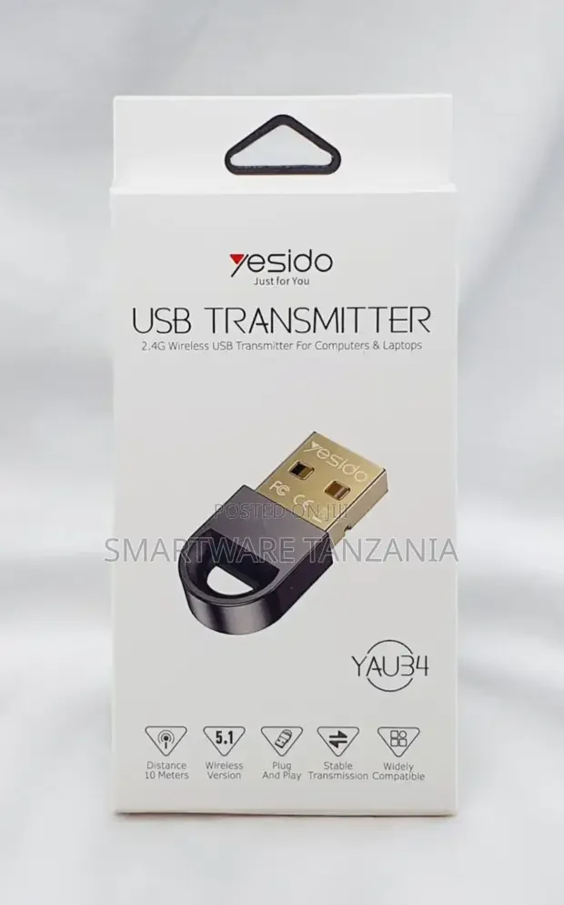 Bluetooth Adapter For Laptop, Printer, Headset, Keyboard